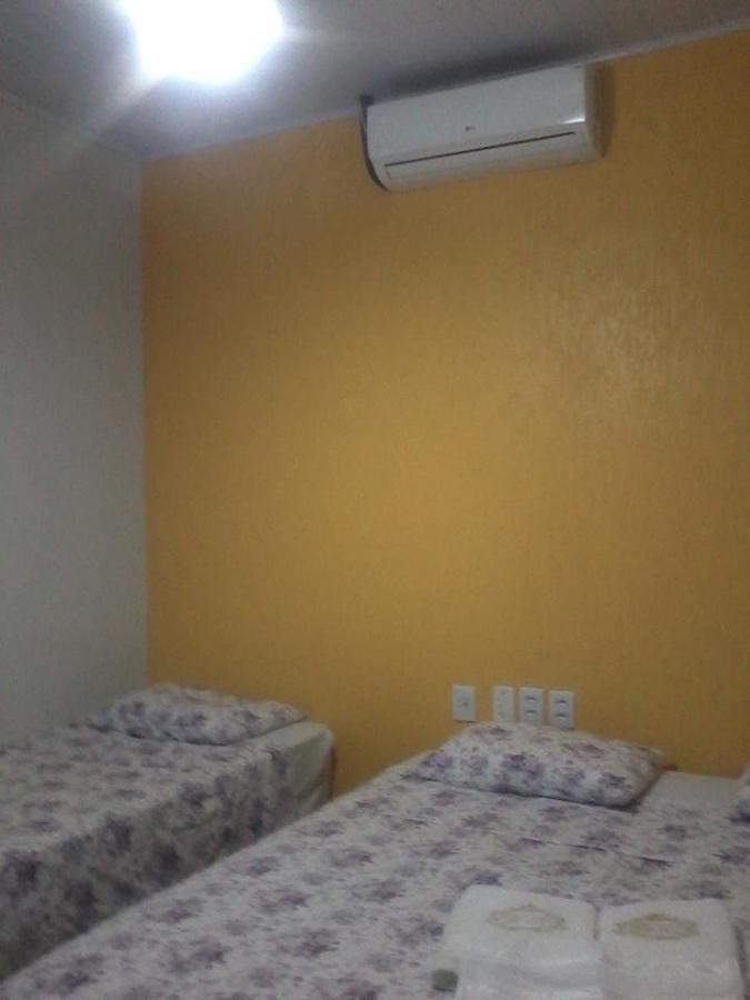 Hotel Brasil Pereira Barreto Eksteriør billede