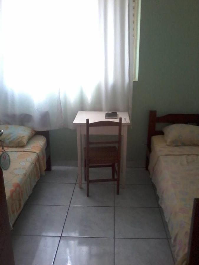 Hotel Brasil Pereira Barreto Eksteriør billede