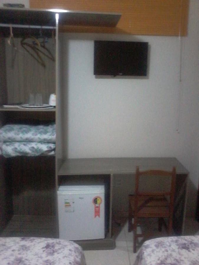 Hotel Brasil Pereira Barreto Eksteriør billede