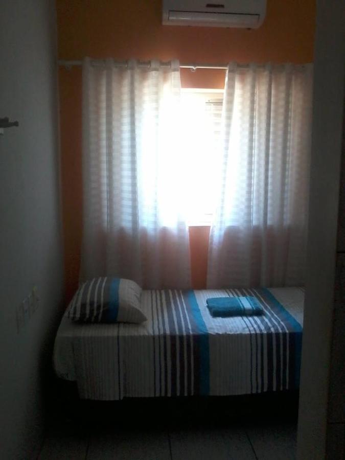 Hotel Brasil Pereira Barreto Eksteriør billede