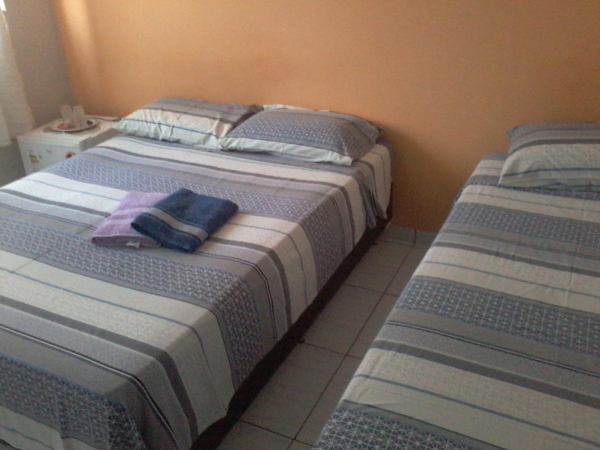 Hotel Brasil Pereira Barreto Eksteriør billede