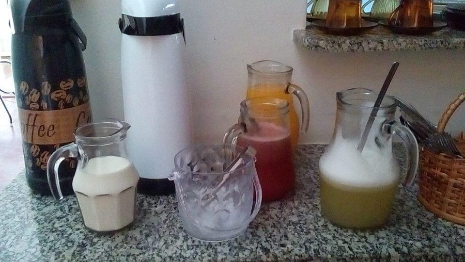 Hotel Brasil Pereira Barreto Eksteriør billede