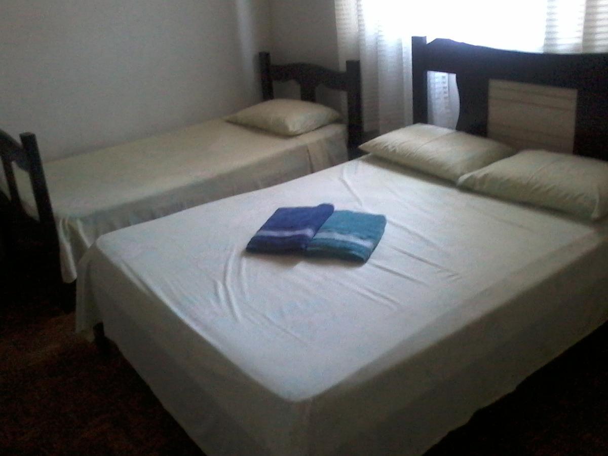 Hotel Brasil Pereira Barreto Eksteriør billede