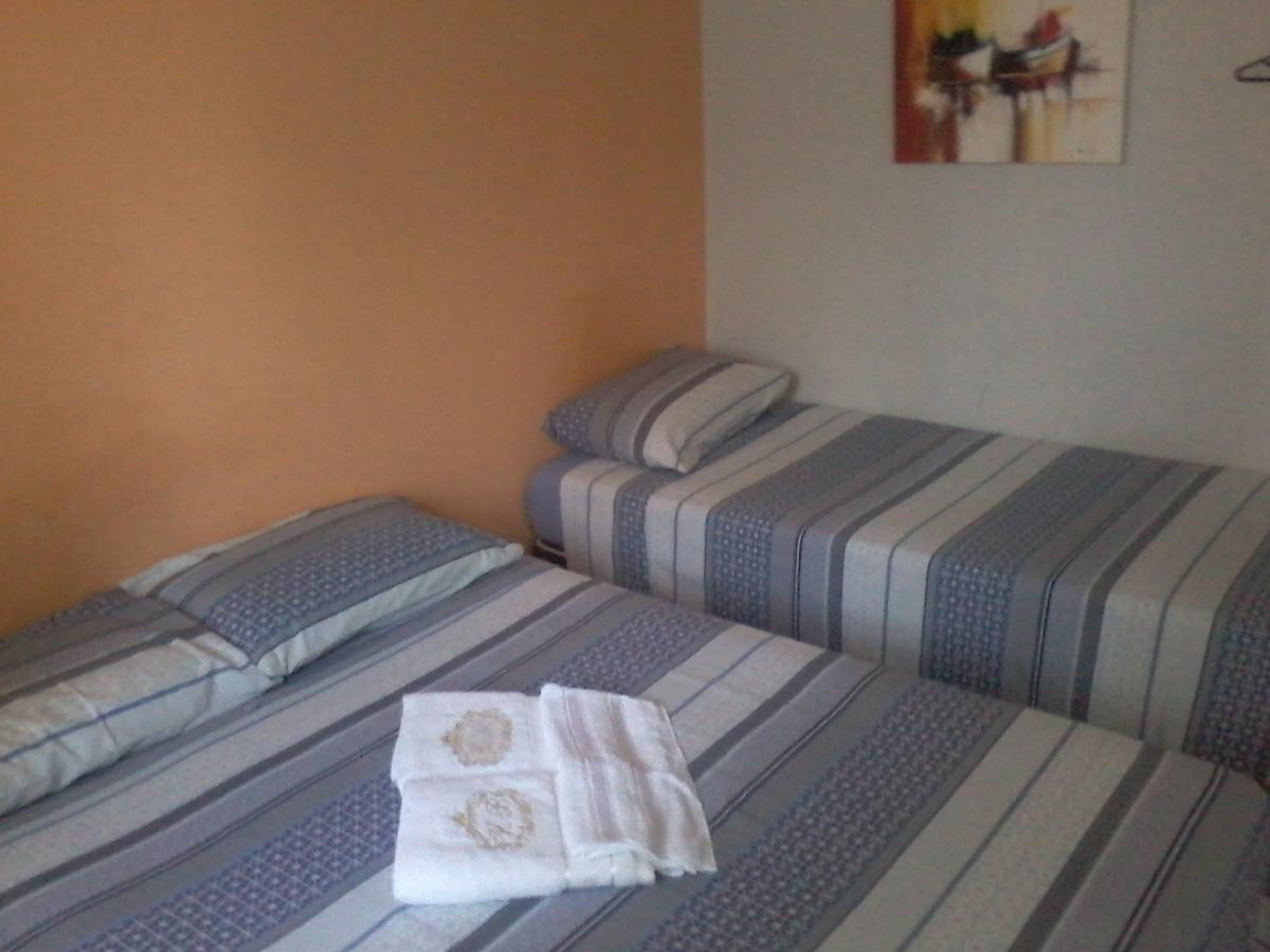 Hotel Brasil Pereira Barreto Eksteriør billede